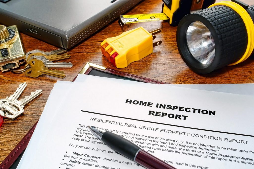 home inspection